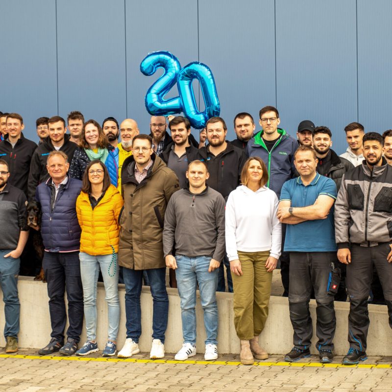 DoBoTech-20Jahre-Team